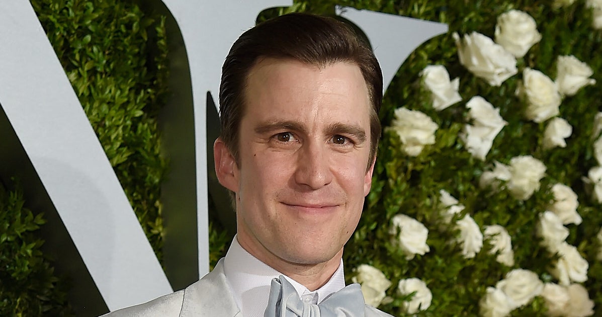 Gavin Creel, Star Of Broadway's 'Hello, Dolly!' And 'Book Of Mormon ...