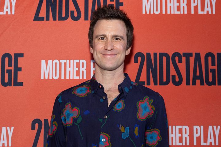 Broadway actor Gavin Creel died Monday in New York. He was 48.