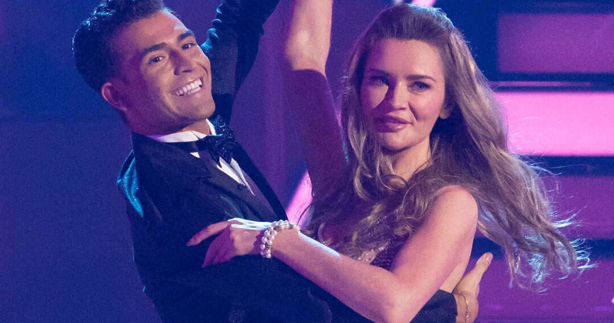 Anna Delvey Skewers 'Predatory' 'Dancing With The Stars' After First-Round Elimination