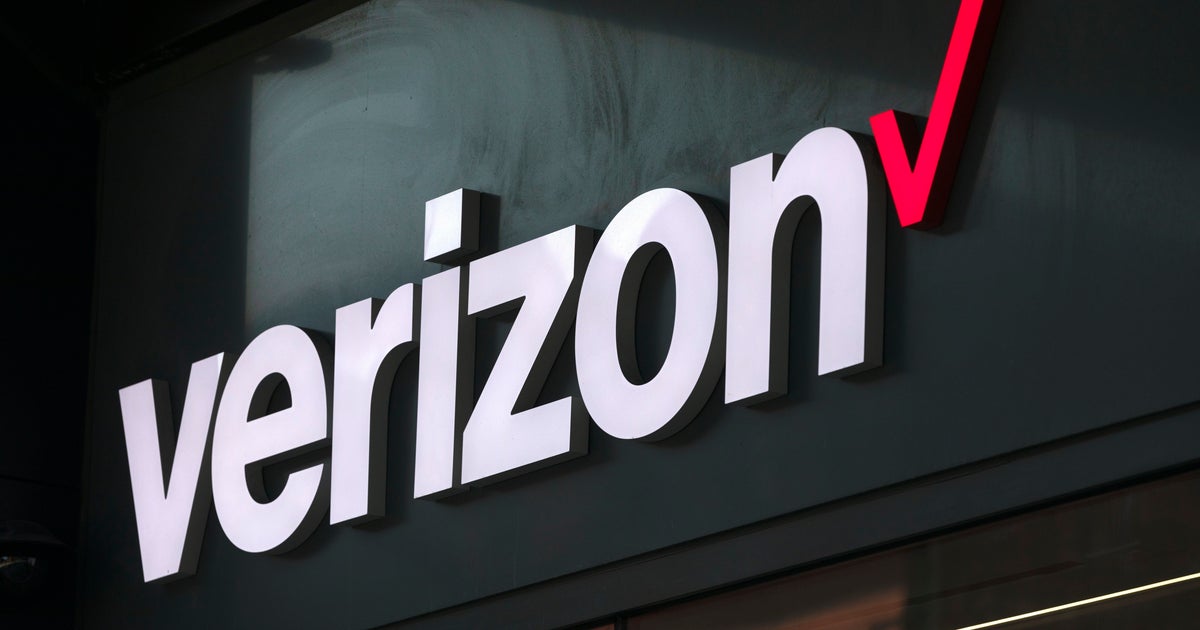 NextImg:Service Outage Affects Verizon Customers Across The US