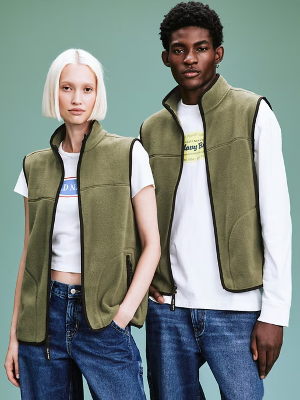 The 13 Best Things From Old Navy's '94 Reissue Collection The 13 Best Things From Old Navy's '94 Reissue Collection
