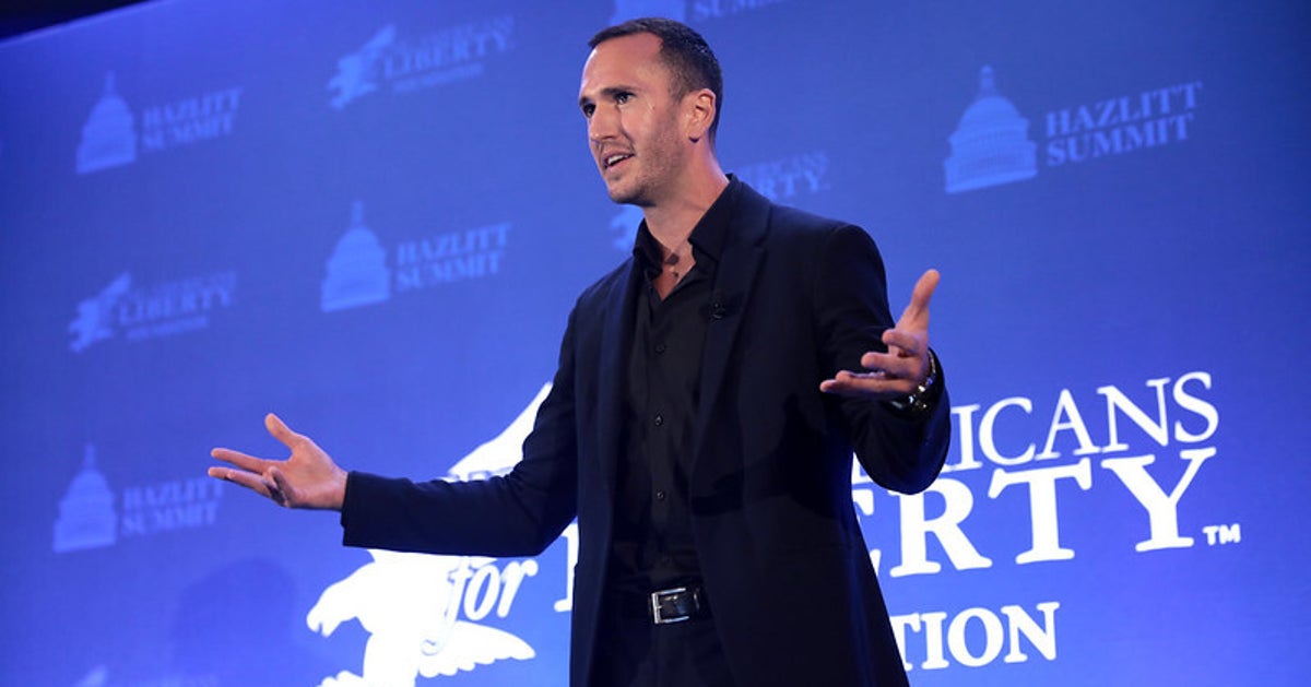 Project 2025 Contributor Seems To Address Reports He Appeared In Gay Porn Movies 10 Years Ago