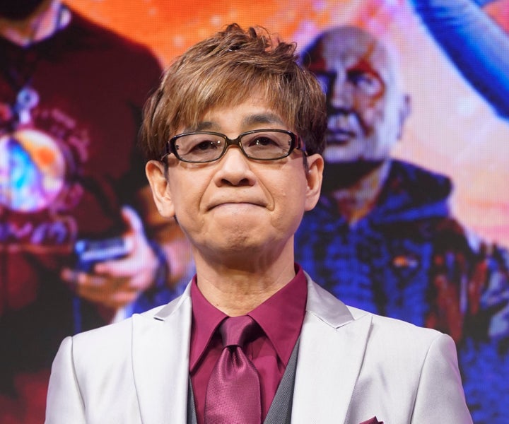 山寺宏一さん