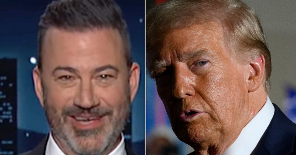 Jimmy Kimmel Exposes Trump's Most Obvious Lie Yet With Immediate Fact-Check