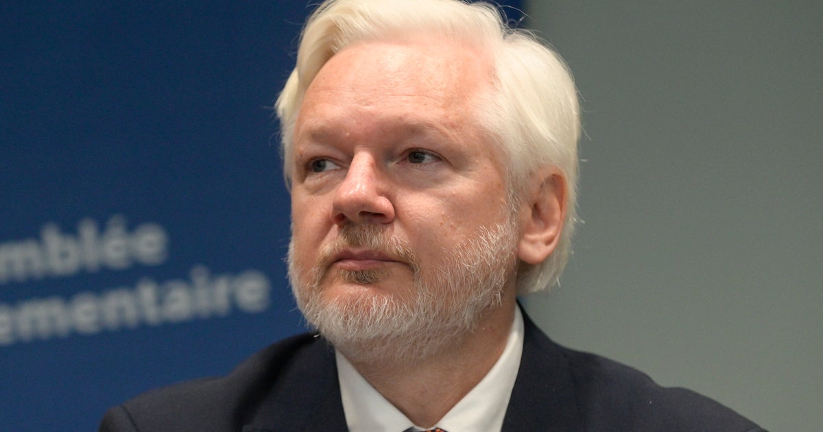 NextImg:WikiLeaks' Julian Assange Says He Pleaded 'Guilty To Journalism' In Order To Be Freed