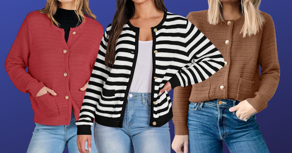 NextImg:If You Love The Look Of This J.Crew Sweater, This $40 Amazon Buy May Be For You