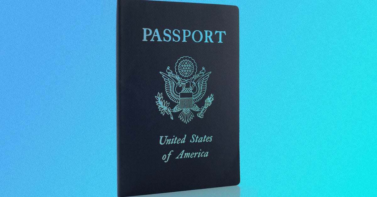 NextImg:4 Secrets To Getting Your Passport Expedited If You Need It ASAP