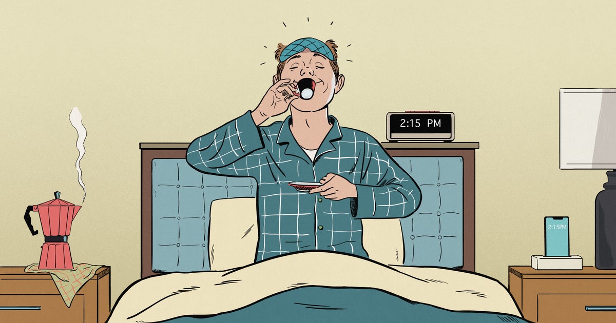 NextImg:Ever Heard Of A 'Coffee Nap'? It Could Make You Even More Productive And Energized