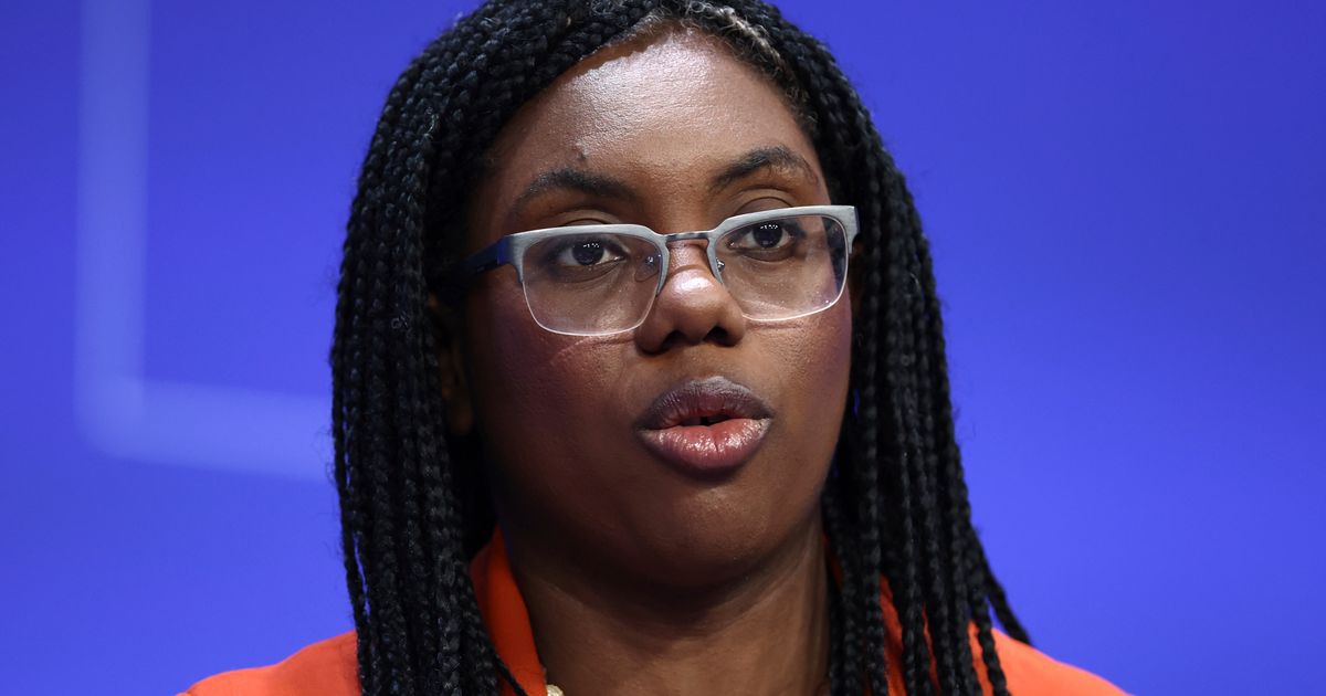 Kemi Badenoch Says 1 In 10 Civil Servants Are So ‘Bad’ They ‘Should Be In Prison’