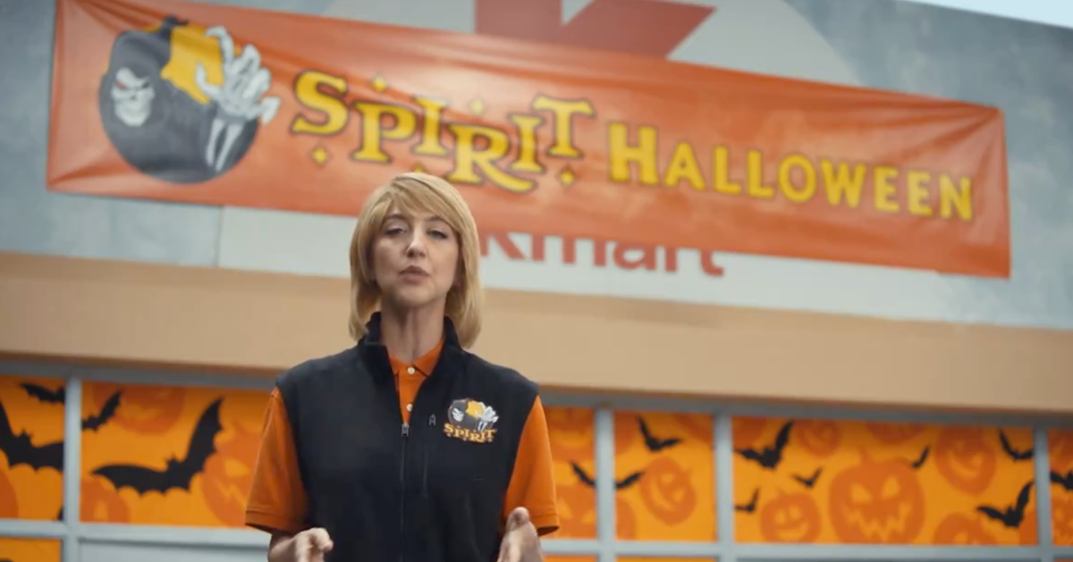 NextImg:Spirit Halloween Brutally Mocks 'SNL' For Making Fun Of Its Business Model