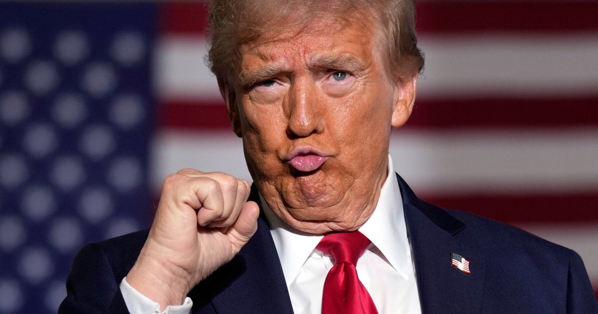 Trump Tells Judge: Redact More Details in Jan. 6 Case