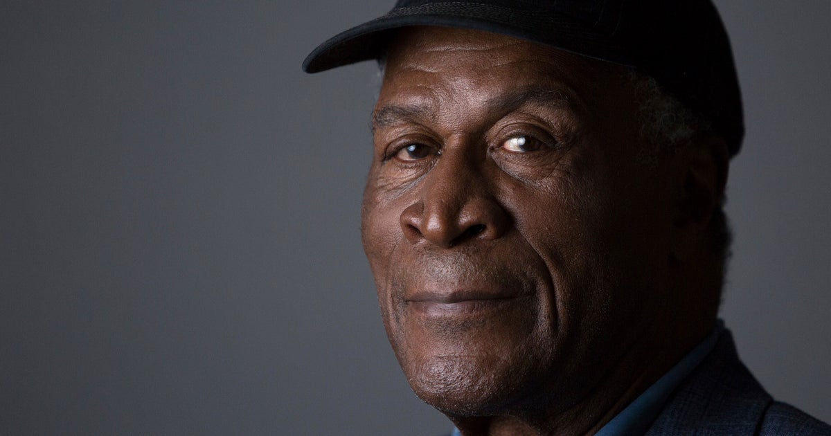 NextImg:Actor John Amos, Dad On 'Good Times' Sitcom, Dies At 84
