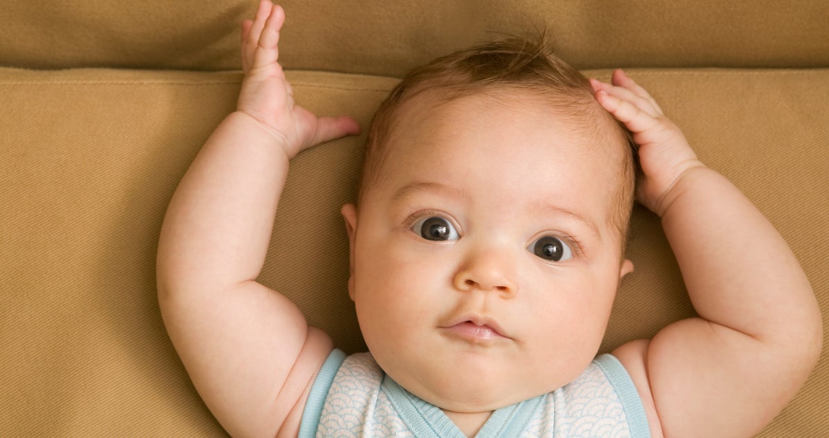 NextImg:The Top 10 Baby Name Trends For 2025