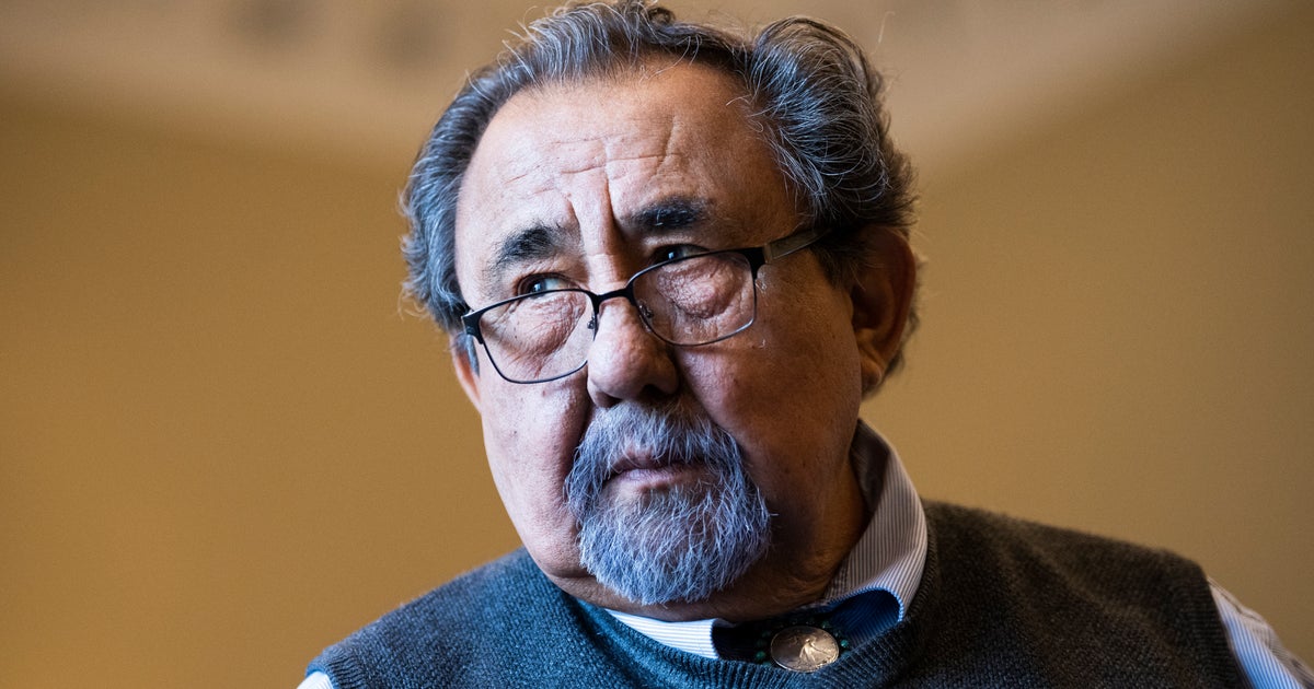 NextImg:Longtime Democratic Rep. Raul Grijalva Says He’s Not Running For Congress Again