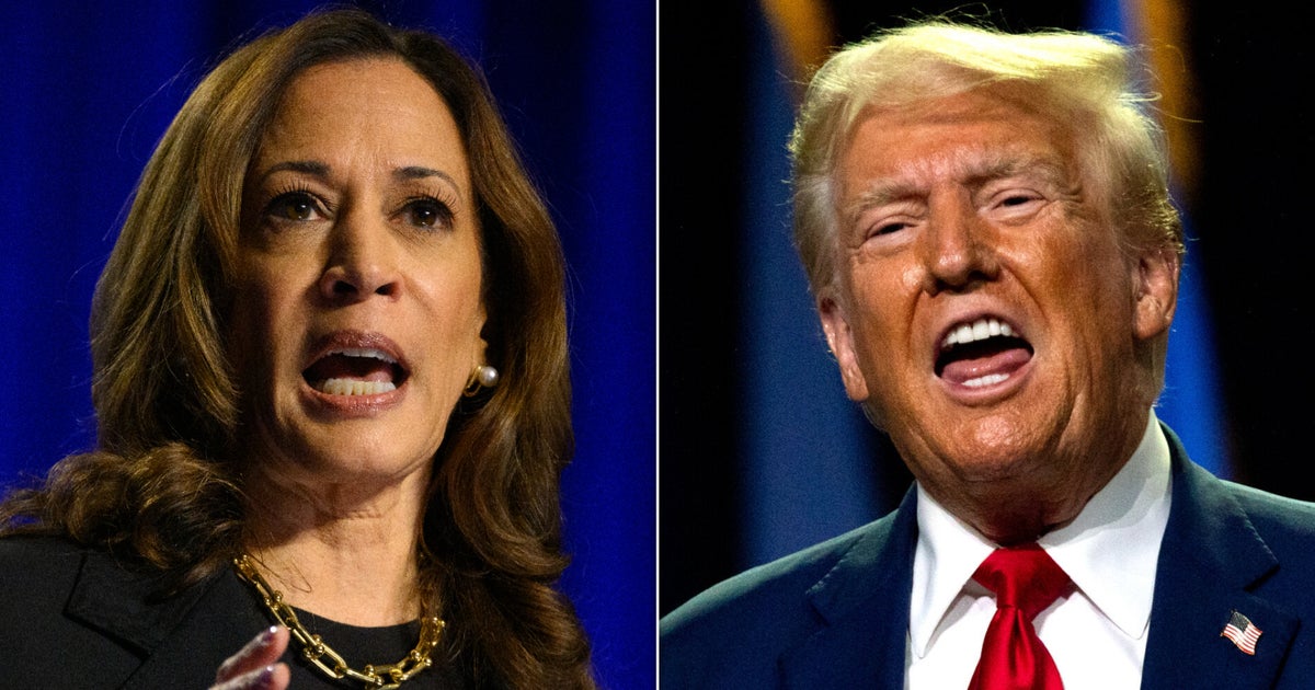Harris, Trump Campaign in Pennsylvania This Week