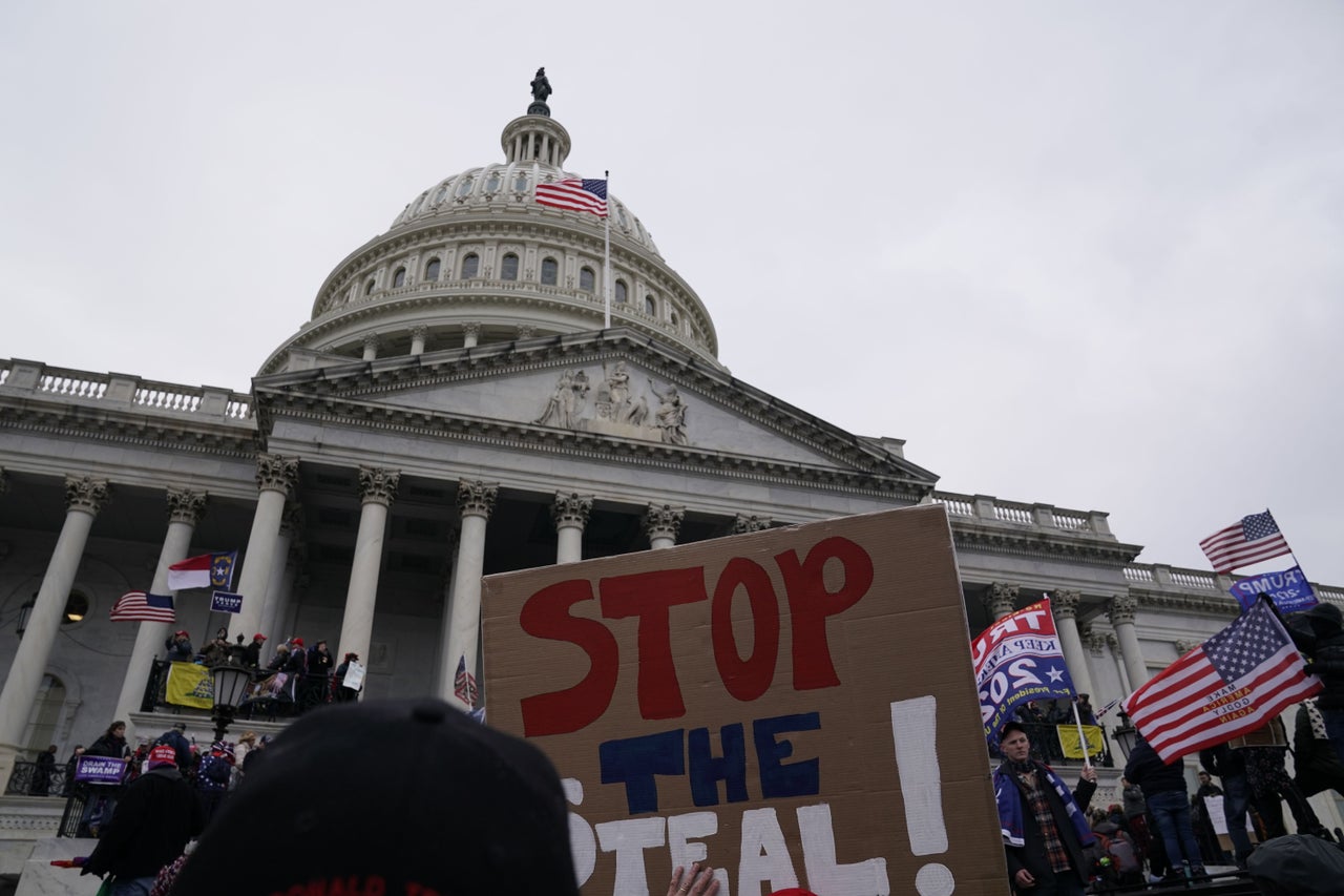 When Trump lied about election fraud following his loss in 2020, he directed his supporters to riot at the U.S. Capitol as part of a last-ditch bid to steal the election.