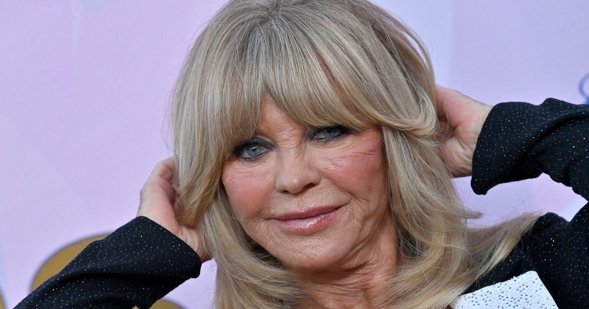 Goldie Hawn Shares Her Secret For A Long-Term Romance