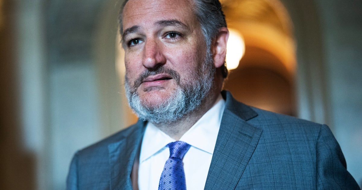 NextImg:Cook Political Report Shifts Texas Senate Race From 'Likely' R To 'Lean' R