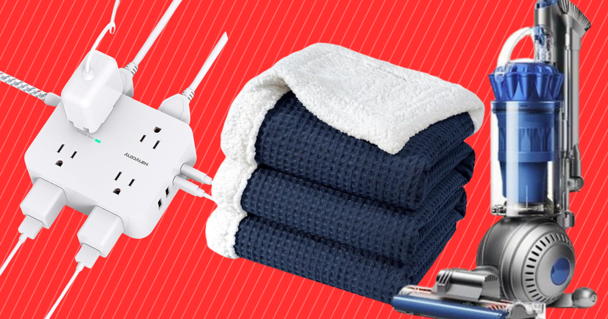 NextImg:These Big-Time Prime Day Deals Are 50% Off Or More