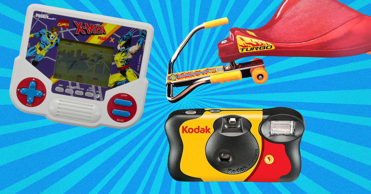 NextImg:13 Products That Will Unlock So Much Nostalgia For Anyone Over 35