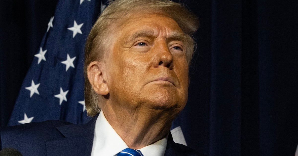 NextImg:Trump's '60 Minutes' Dodge Excuse Is Pure 'Dear Leader,' Say Critics