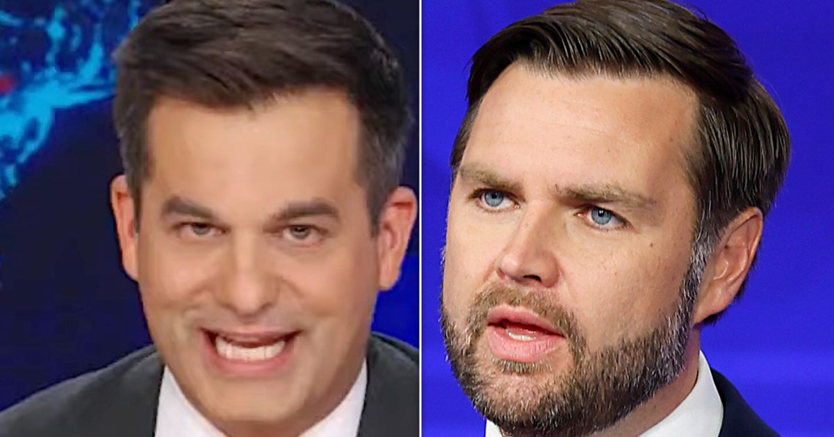 NextImg:'Daily Show' Brutally Trolls JD Vance With A Blunt Reminder About Life Under Trump