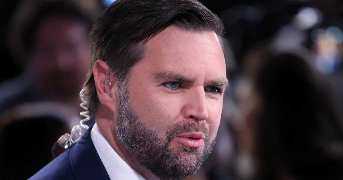 NextImg:JD Vance’s ‘Ridiculous’ Debate Solution To School Shootings Has People In Disbelief
