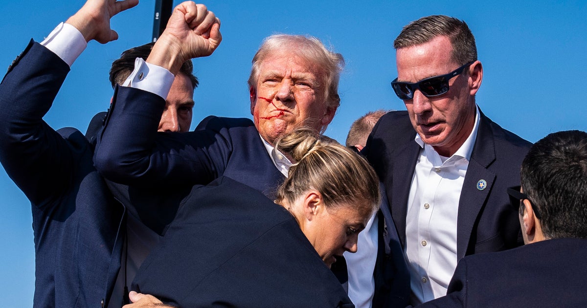 NextImg:Pennsylvania Town Grapples With Trump Assassination Attempt Ahead Of His Return