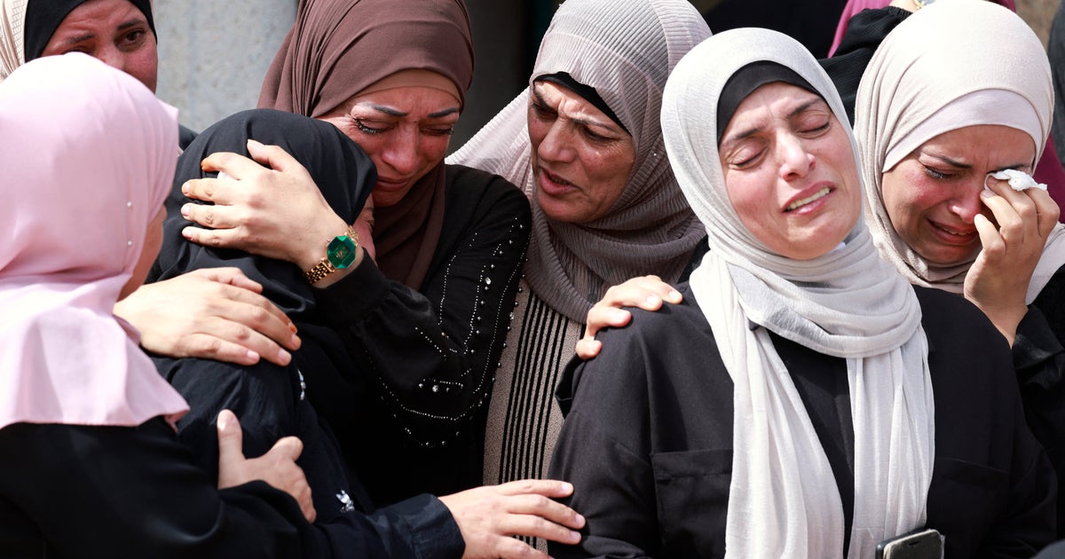 NextImg:Israeli Operation Killed 51 In Southern Gaza, Palestinian Officials Say