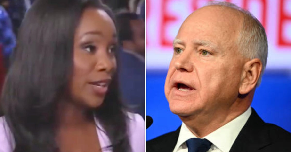 NextImg:CNN Anchor's Brutal Take On Tim Walz's Debate Performance Focuses On 1 Problem
