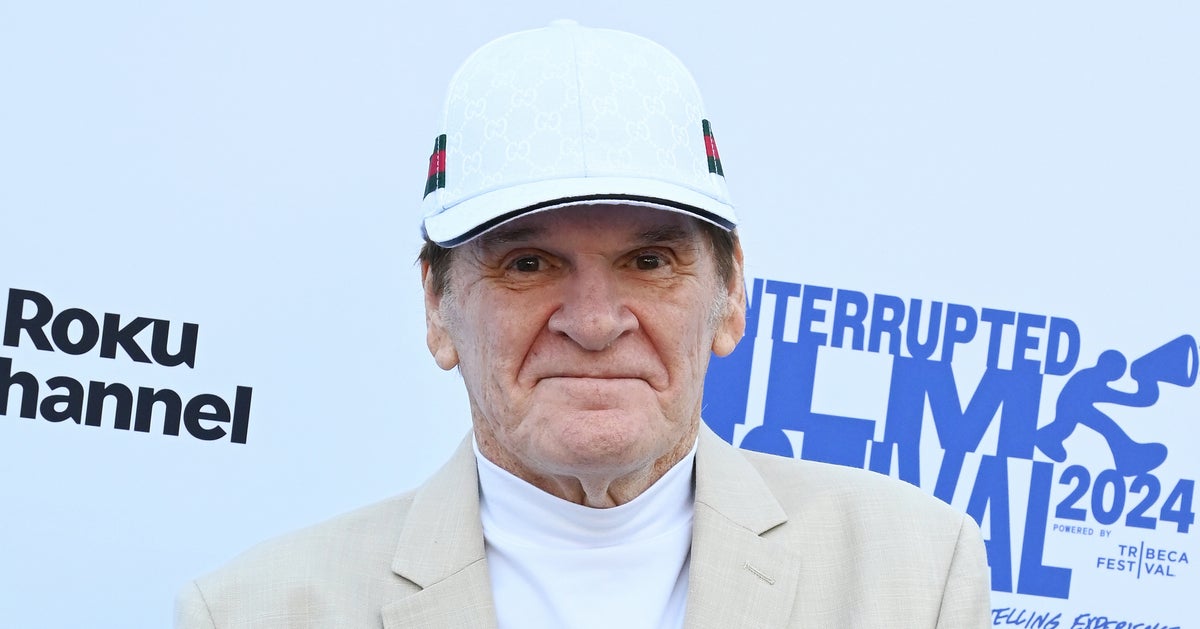 NextImg:Pete Rose's Cause Of Death Released By Coroner