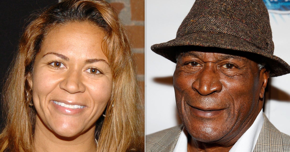 John Amos' Family Conflicted Over Actor's Death