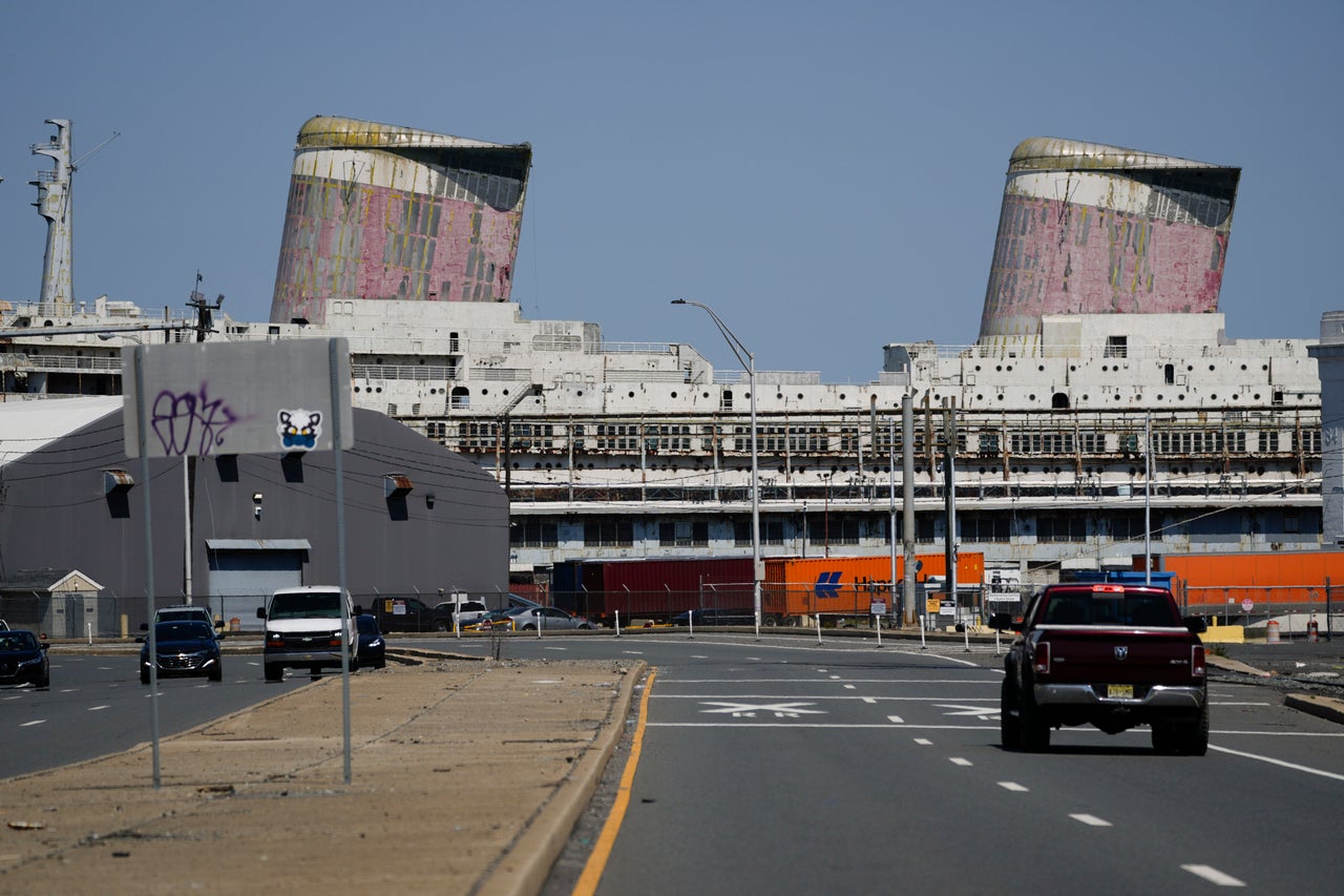 Το "SS United States" είναι το μεγαλύτερο πλοίο που κατασκεύασαν οι ΗΠΑ.