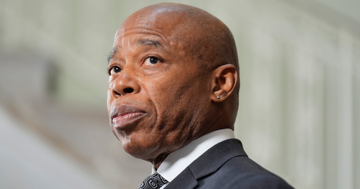 NextImg:Prosecutors Say They May Bring More Charges Against New York City Mayor Eric Adams