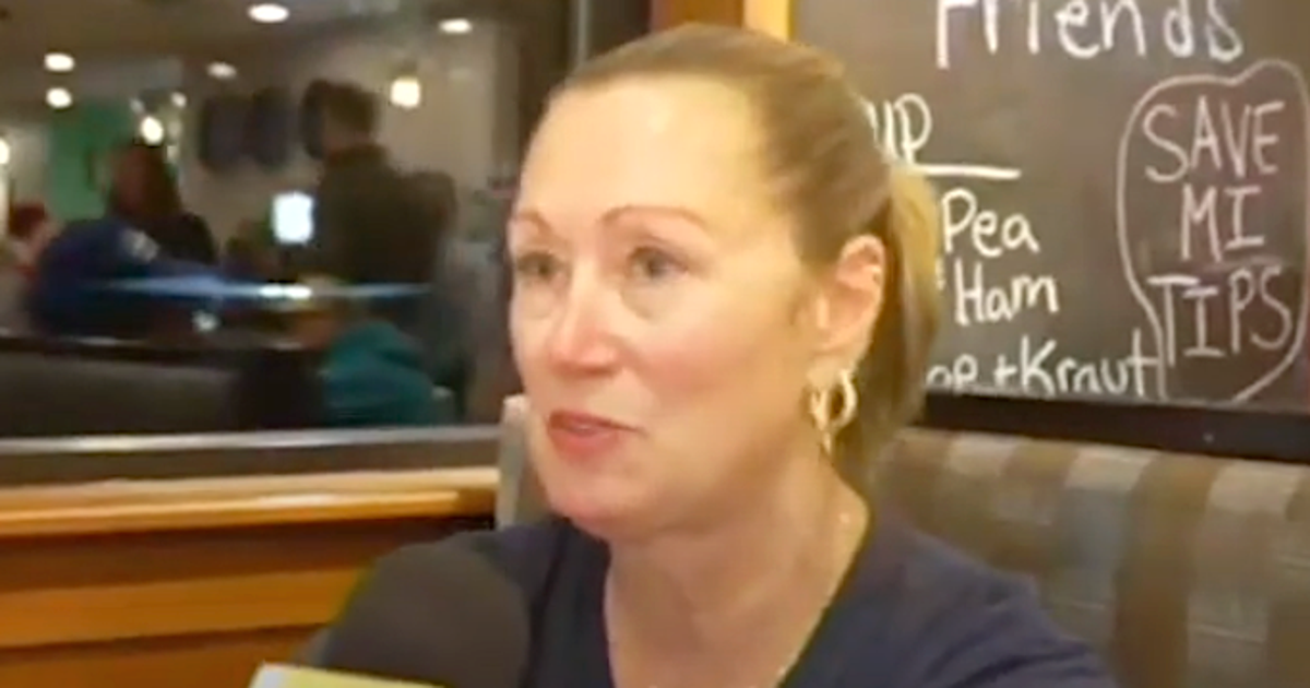 NextImg:Diner Flat-Out Tells 'Fox & Friends' That JD Vance 'Lied' During 'Entire' Debate