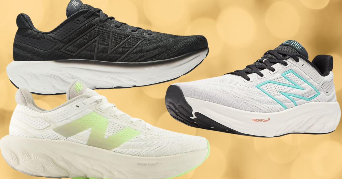 NextImg:This Almost Never Happens: These Podiatrist-Recommended Sneakers Are On Sale