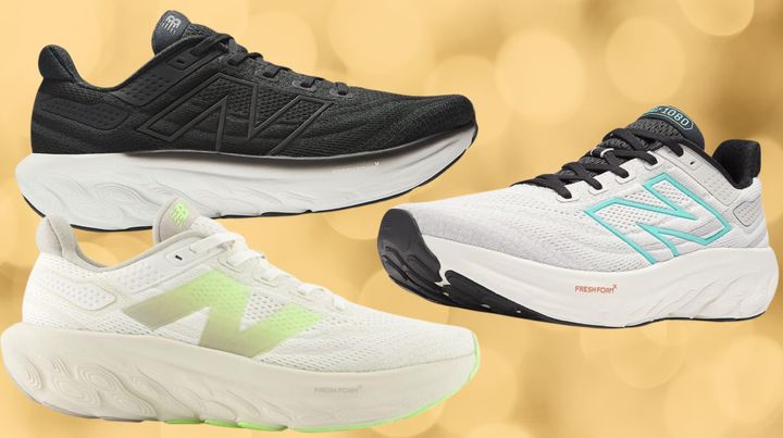 The ultra-cushy New Balance Fresh Foam X 1080 V13 running shoe is at a rare discount at Amazon.