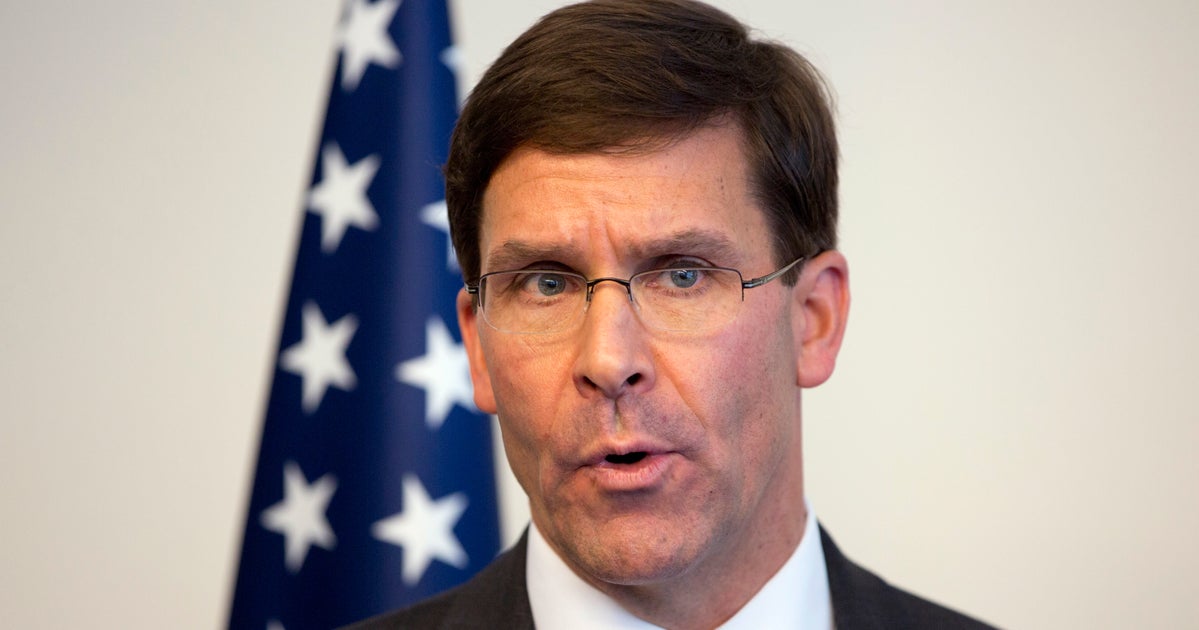 NextImg:Trump’s Former Defense Secretary Knocks His Claim That U.S. Troops’ Injuries Are Just ‘Headaches’