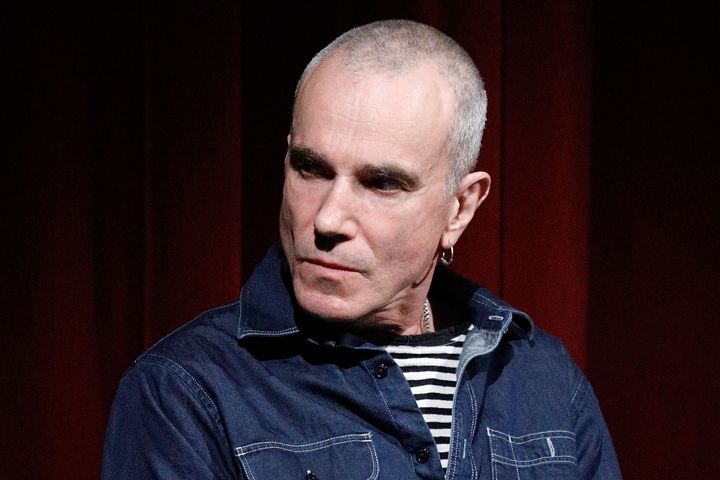 Daniel Day-Lewis announced his retirement in June 2017, a few months before "Ghost" released in theaters.