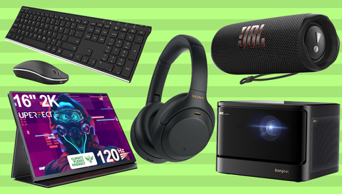 Big-ticket tech is at a deep discount right now for October Prime Day. Here's what to buy.