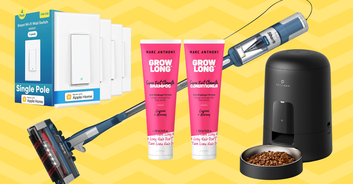NextImg:These Prime Day Deals Weren't On Sale Yesterday, So Grab Them Now!