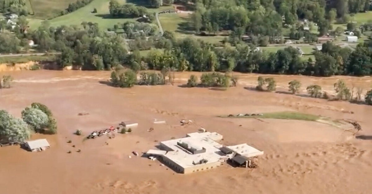 NextImg:Tennessee Investigating Factory That Saw 11 Workers Swept Away In Helene’s Floodwaters