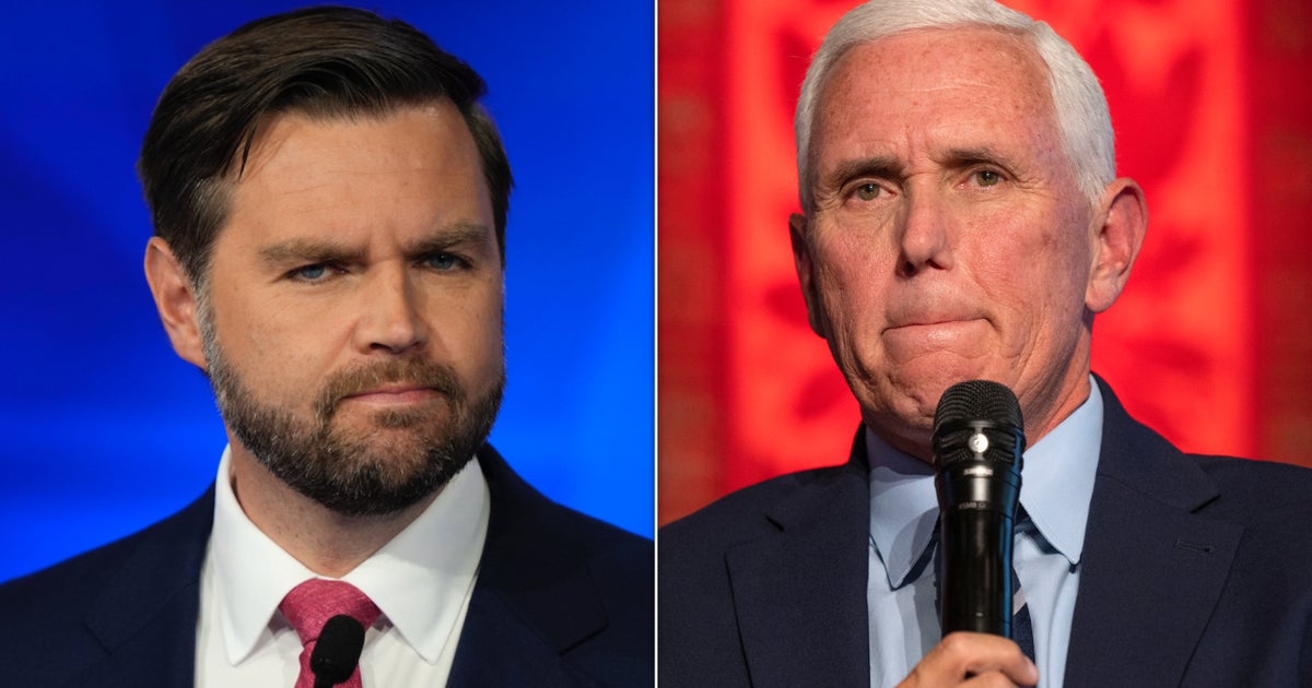 NextImg:Harris Campaign Reminds JD Vance To Ask Why Trump's VP Job Is Available