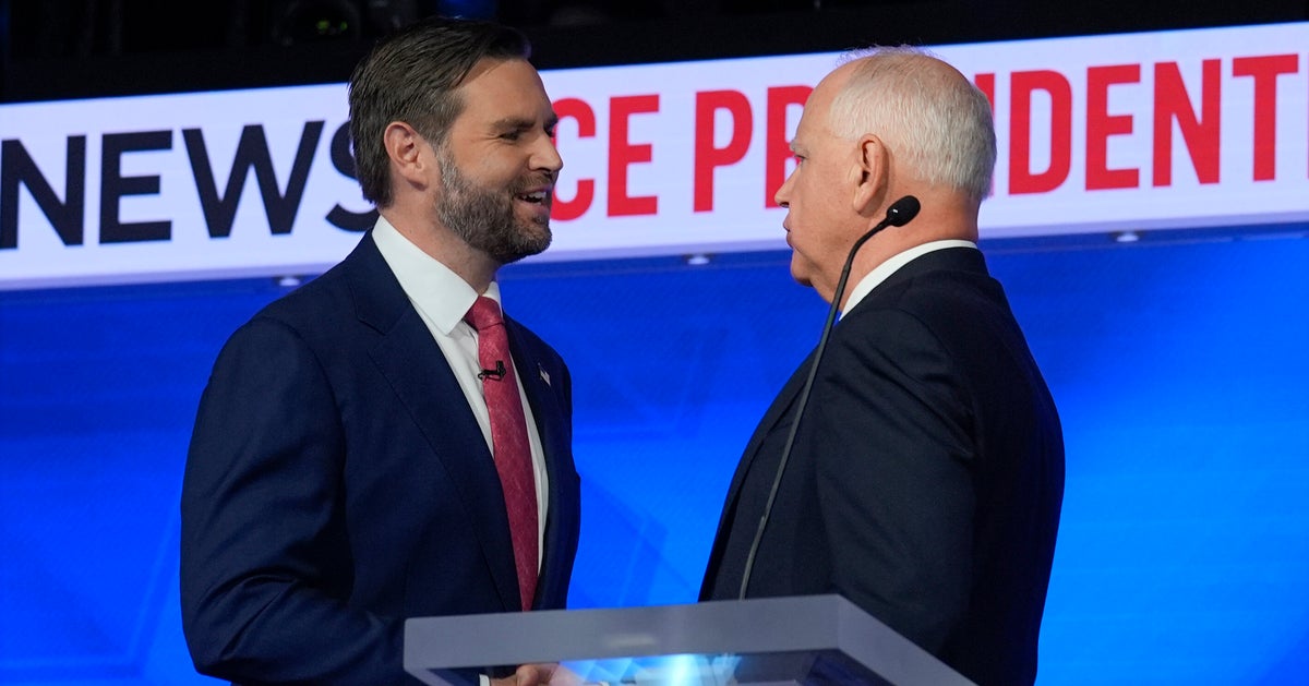 JD Vance Made It Pretty Clear What A Trump Administration Would Mean For Federal Lands