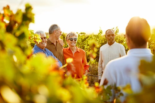 "Doing singles cruises or tours takes the guesswork out of vacation planning and presents an excellent opportunity for finding romance," Hoffman said.