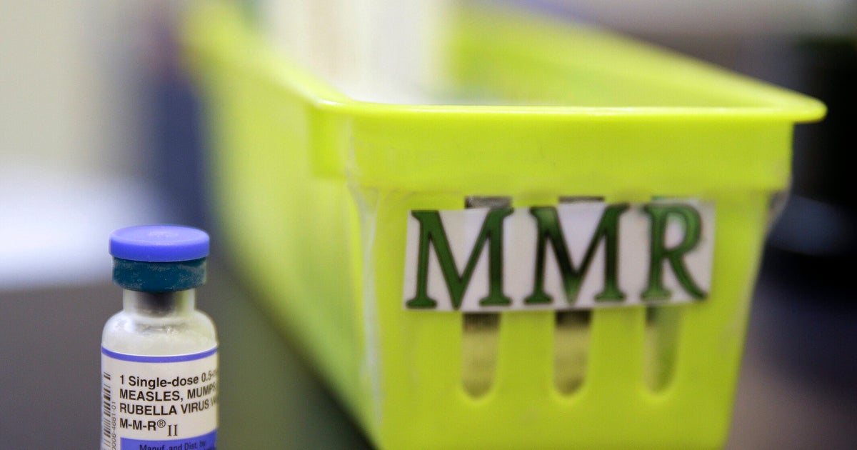 U.S. School Vaccination Rates Fall As Exemptions Keep Rising