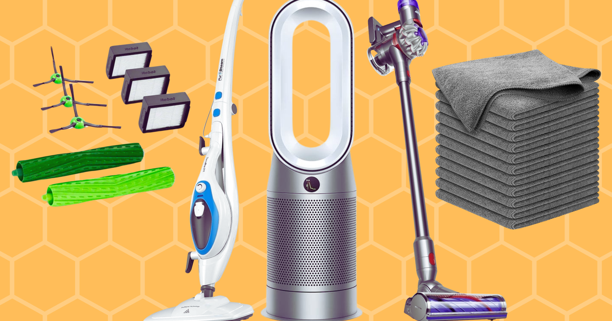 NextImg:Deep-Clean And Purify Your Whole Environment With These Prime Day Sales