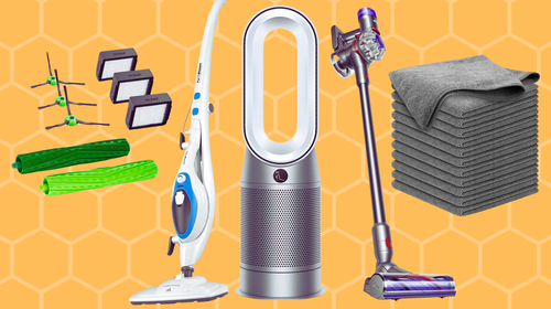 The best purifying and cleaning deals this October Prime Day.
