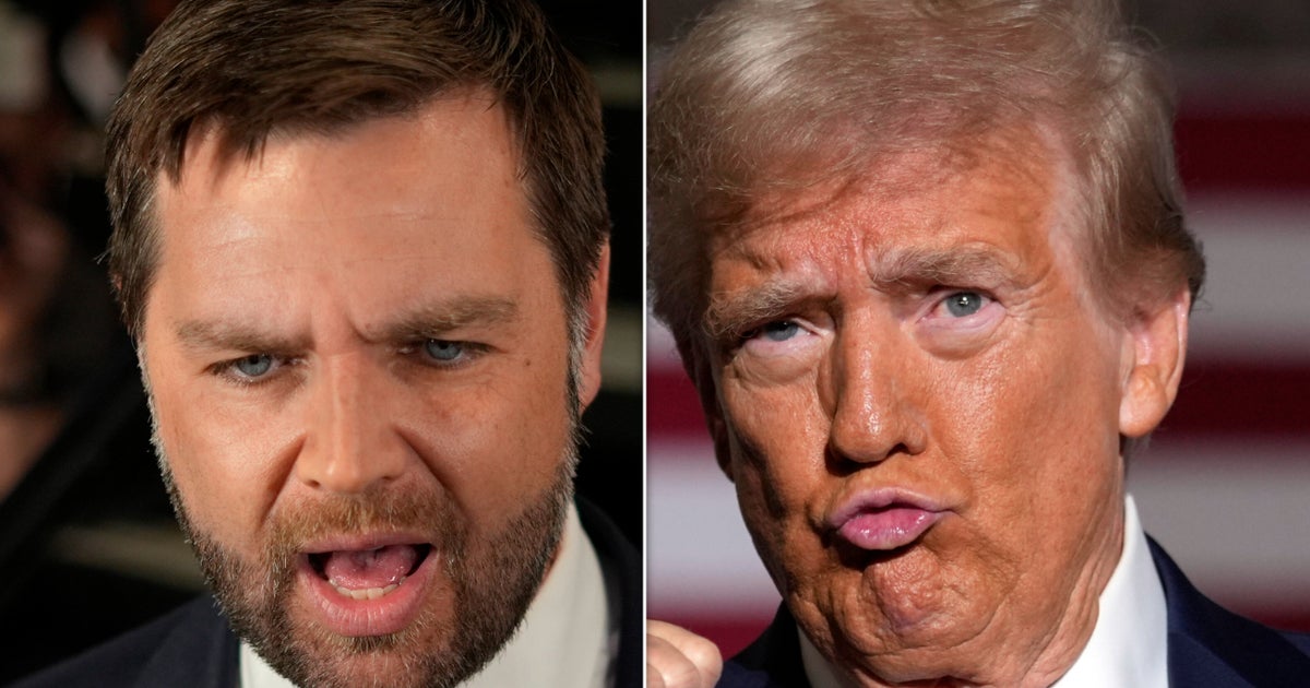 NextImg:JD Vance's Claim About Trump's 'Common Sense' Leads To Brutal Reminders