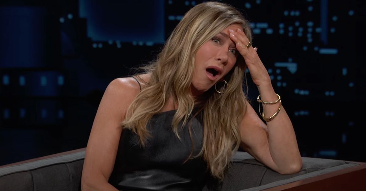 Jennifer Aniston calls out the wild tabloid rumors that are actually true